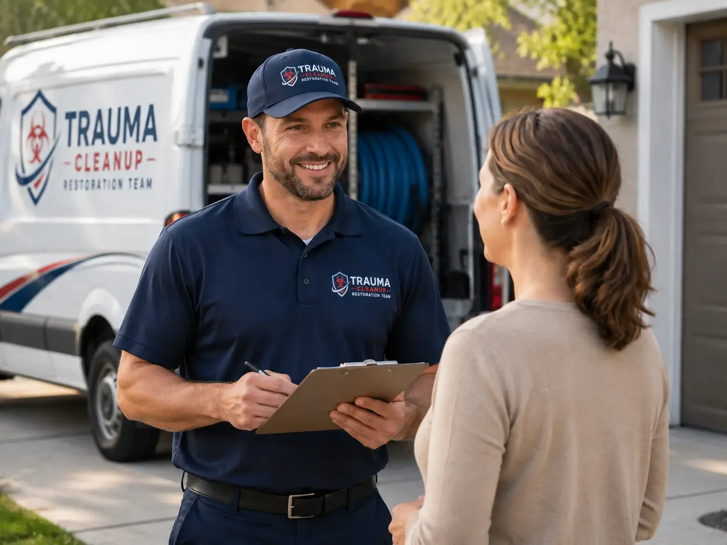 Trauma Cleanup Alderson, OK FAQs